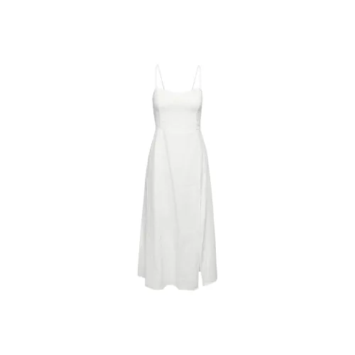 ARITZIA Slip Dresses Women's White