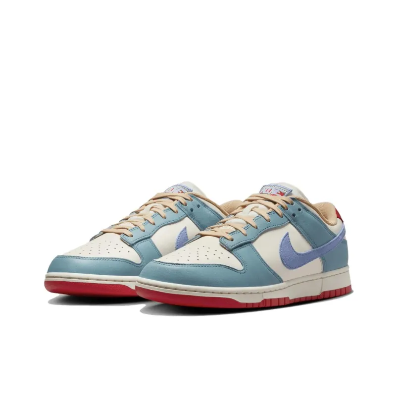 Nike Dunk Low Premium Denim Turquoise-2