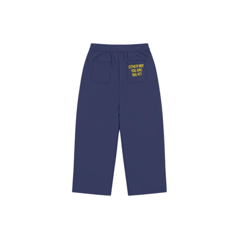 GOOD BAI Series 916 Casual Pants Unisex-3