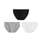 Black+Medium Heather Gray+White