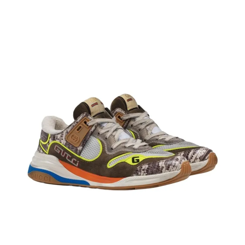 GUCCI Women's Ultrapace 'Rock Tejus Printed' Women's-1