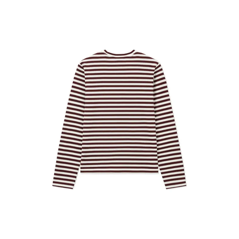 LACOSTE Regular T Shirt Women's-1