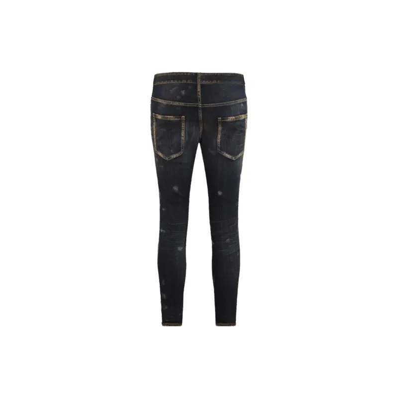 DSQUARED 2 Jeans Men's Dark Blue-1