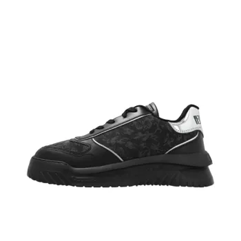 FANSIZHE Odissea Low Top Casual Shoes Men's Black