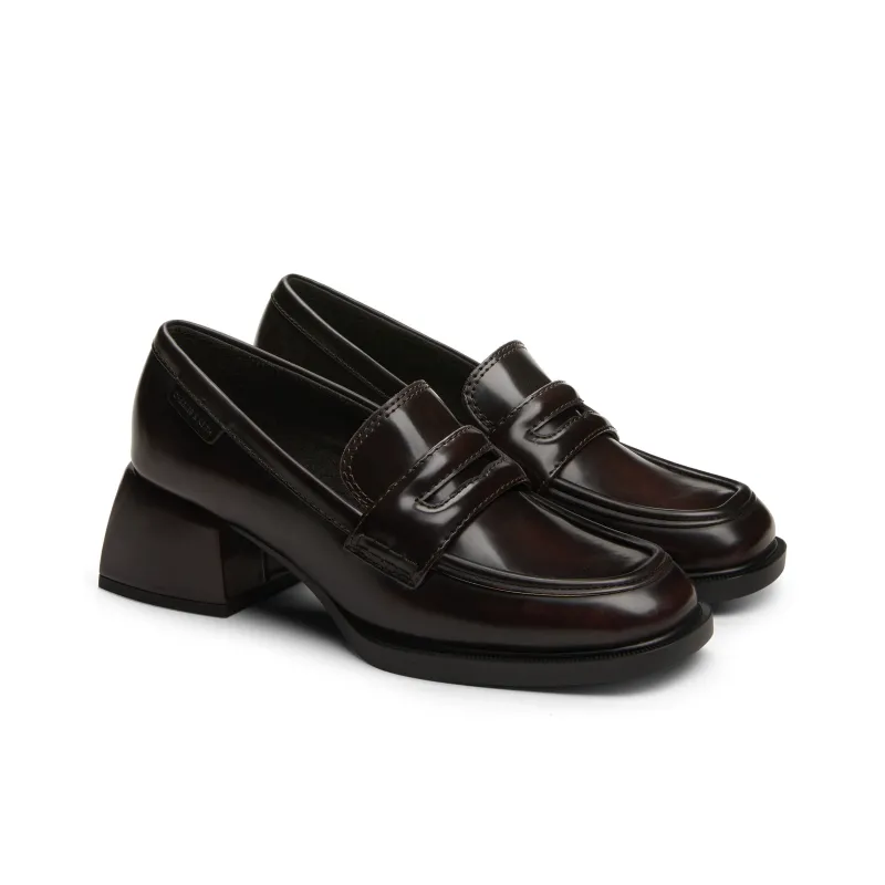 CHARLES&KEITH Small CK Loafers 5.2cm Women's Multicolor-1