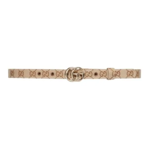 GUCCI Leather Belts Women's