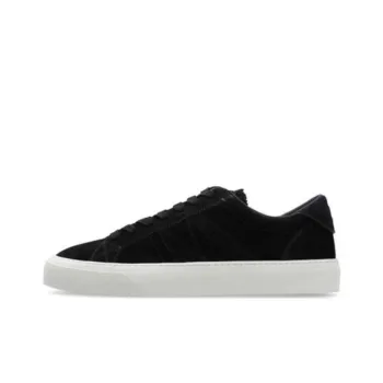 Moncler Monaco M Lace Up Trainers