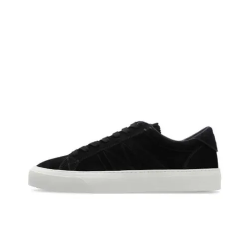 Moncler Monaco M Lace Up Trainers