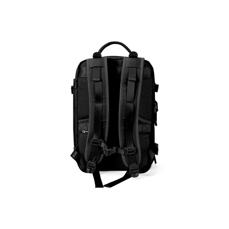 JEANSWEST Fabric Backpack Travel Bag Gym Bag Regular Unisex Multicolor-3