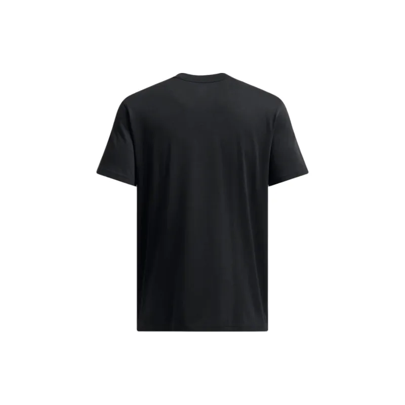 Under Armour CURRY TREND T-Shirt Men's Black-1