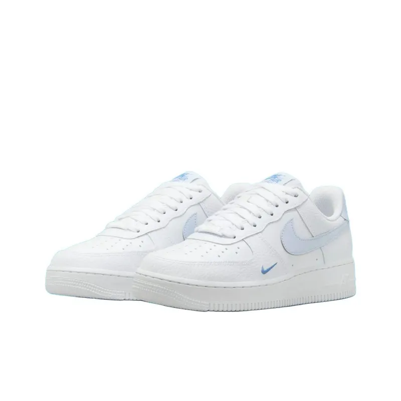 Nike Air Force 1 Low '07 White Aegean Storm Women's-2