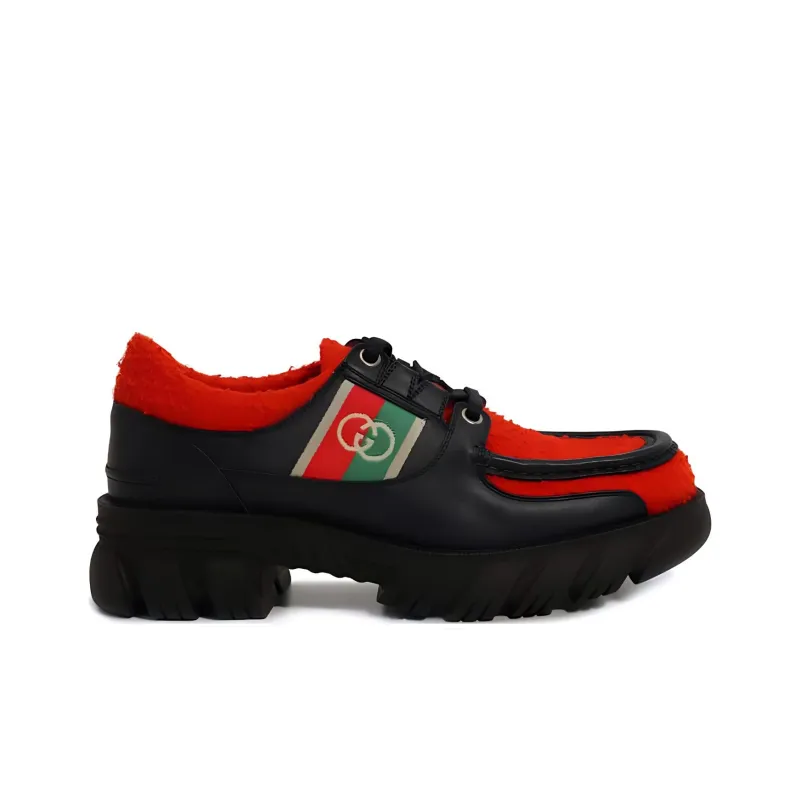 GUCCI Interlocking G Boots-1