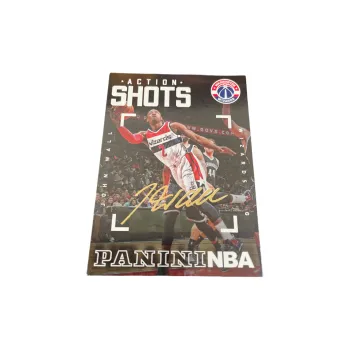 PANINI Wizards John Wall Signature Autograph Teca Superstar Card Product Access Sports Cards 1 Pc