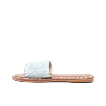 De Siena Slide Slippers Women's Blue
