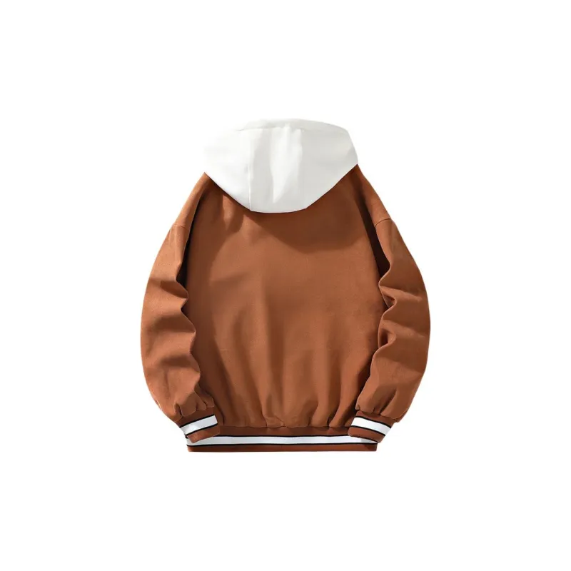YooMore Baseball Jerseys Unisex-12