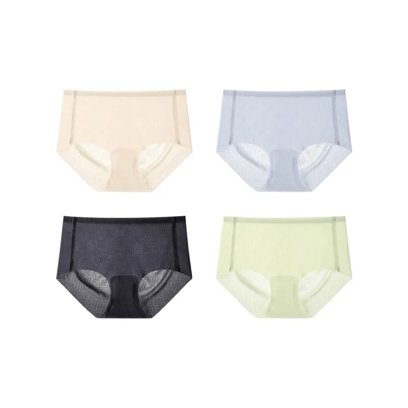 MIIOW Underpants Women's Combo Set-17