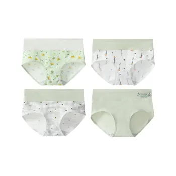 Lanza Underpants Women's 4 Pack