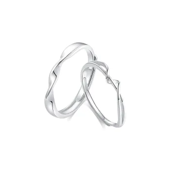 JUICY GRAPE Sterling Silver Rings Unisex