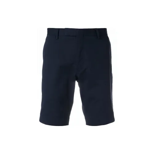Polo Ralph Lauren Logo Detailed Stretch Shorts