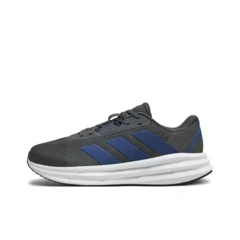 Adidas Galaxy 7 Slip Resistant Low Top Casual Running Shoes Men's Dark Gray