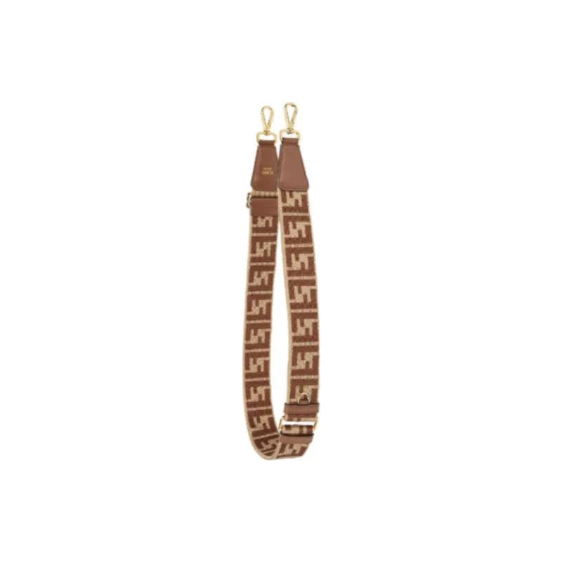 FENDI Polyamide Accessories Women's Hazelnut-1