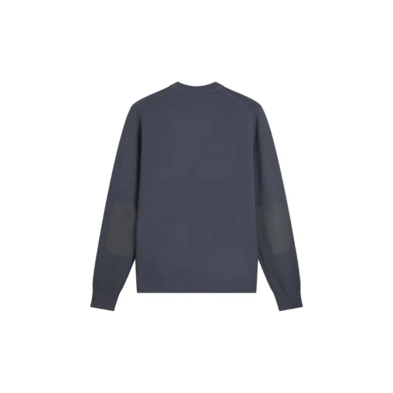 THEORY THEORY Designer Co-authored Collection Knitwear Men's Graphite Gray-1