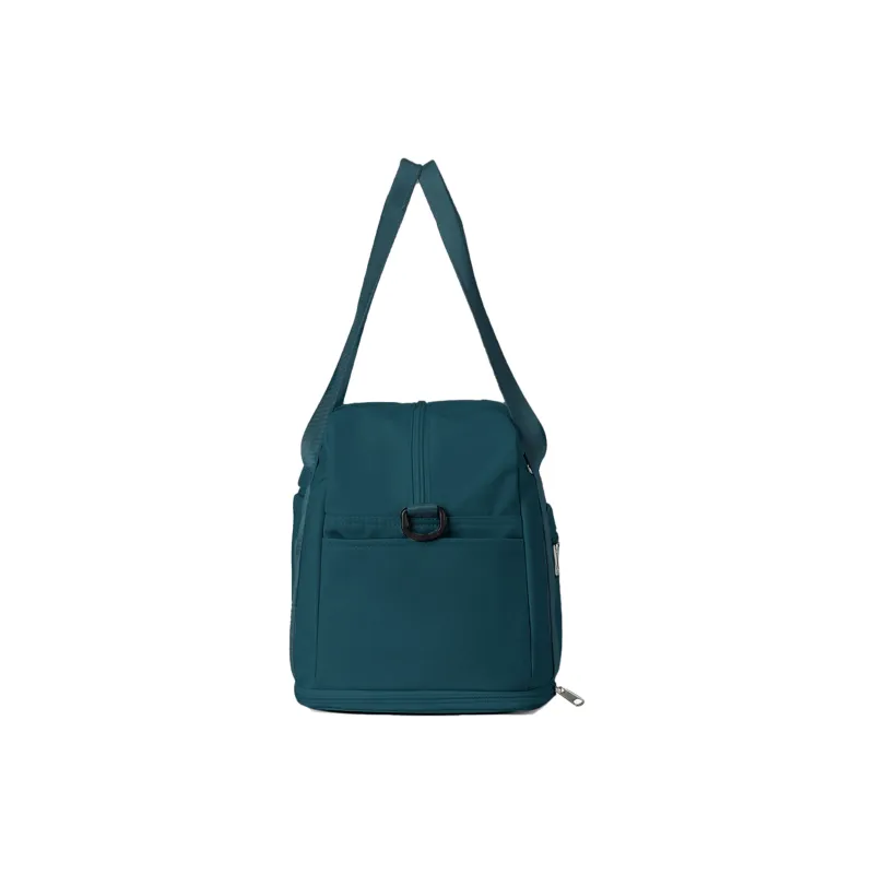JEANSWEST Fabric Travel Bag Gym Bag Backpack Crossbody Bag Regular Unisex Multicolor-27