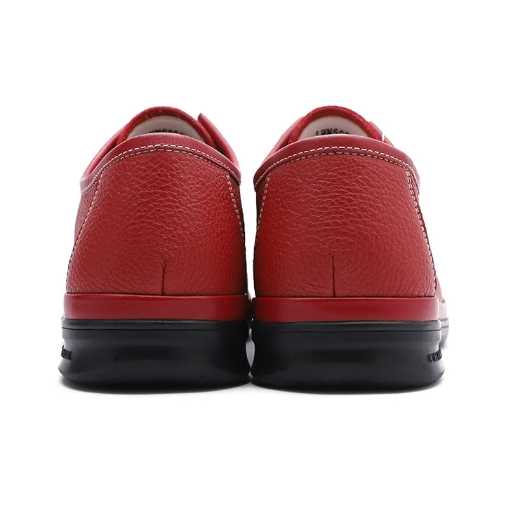 CHARRIOL Casual Shoes Men's Red-4