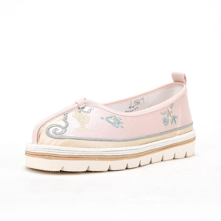 Old Meihua Casual Single Shoes Women's-5