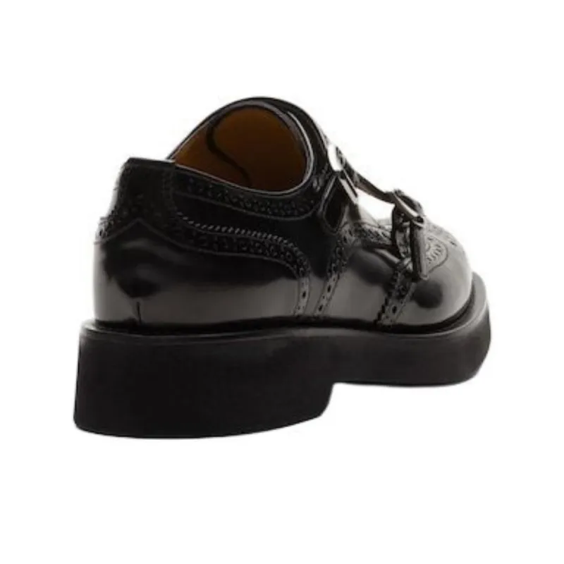 CHURCH'S Lana L Dress Shoes Women's Black-2