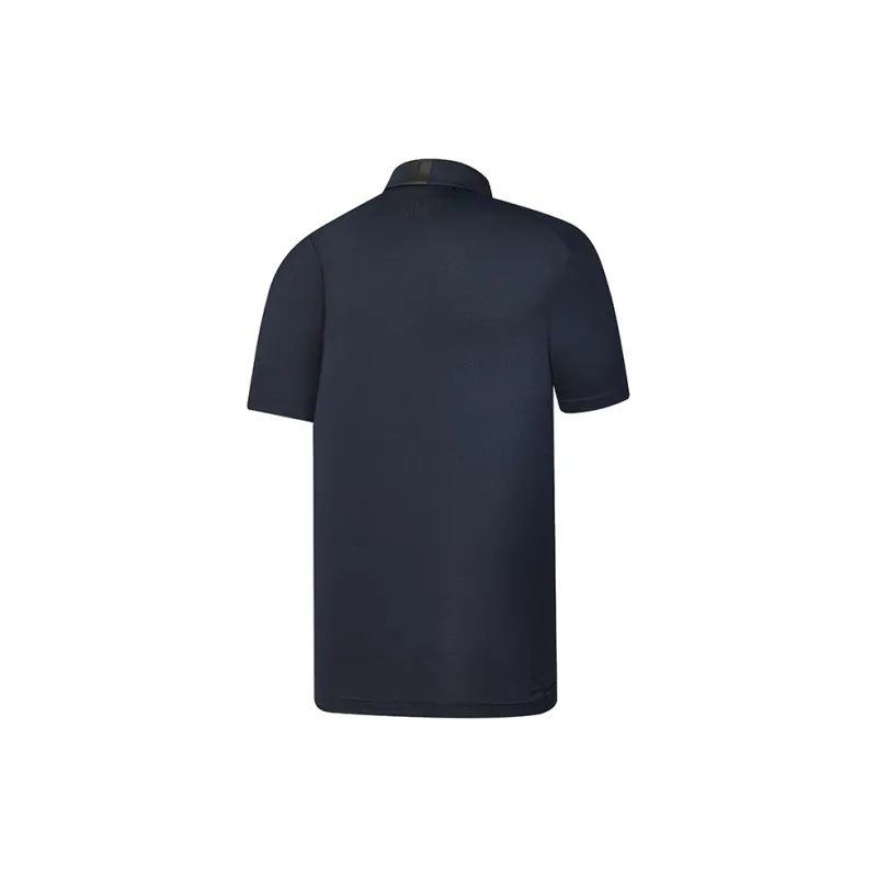 FILA Polo Shirt Men's Tide Blue-1