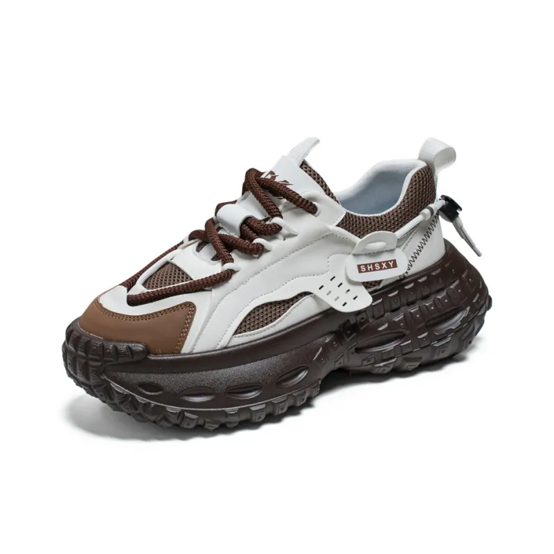 Abango Low Top Chunky Sneakers Men's-7