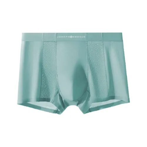 JOSEPH ABBOUD Ice Silk Panties Men's Combo Set