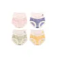 M613-High-Rise Skin-E Set-Shrimp Color+Purple Lotus+Matcha+Yellow (4 Pack)