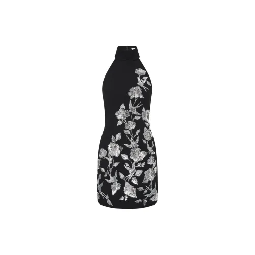 Rebecca Vallance Sleeveless Dresses Women's Black