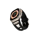 Black Titanium Strap Only