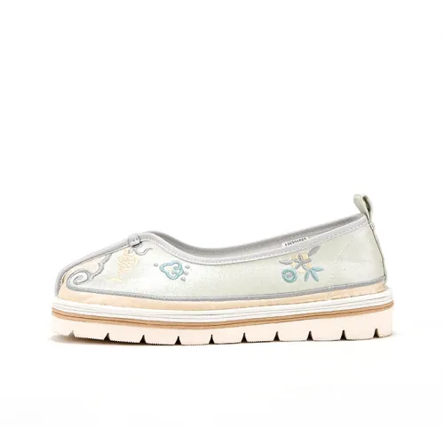 Old Meihua Casual Single Shoes Women's