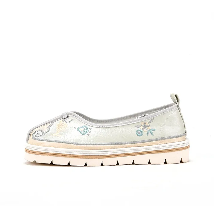 Old Meihua Casual Single Shoes Women's-0