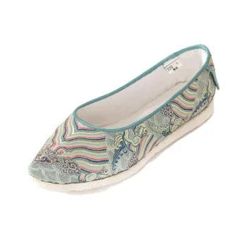 Neiliansheng Casual Single Shoes Women's Blue