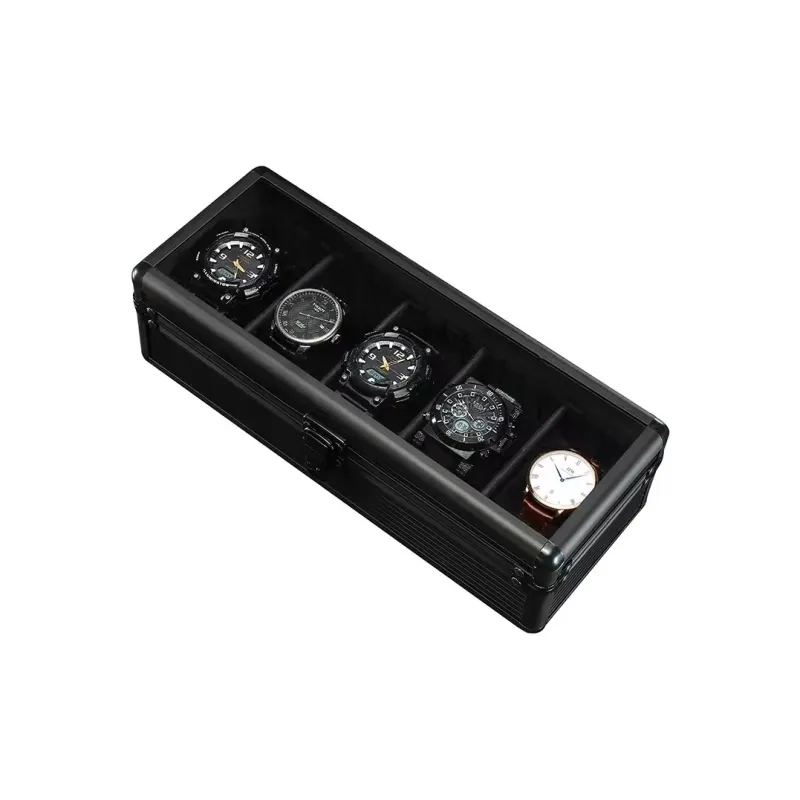 LIGHTIDEA Unisex Watch Case-0