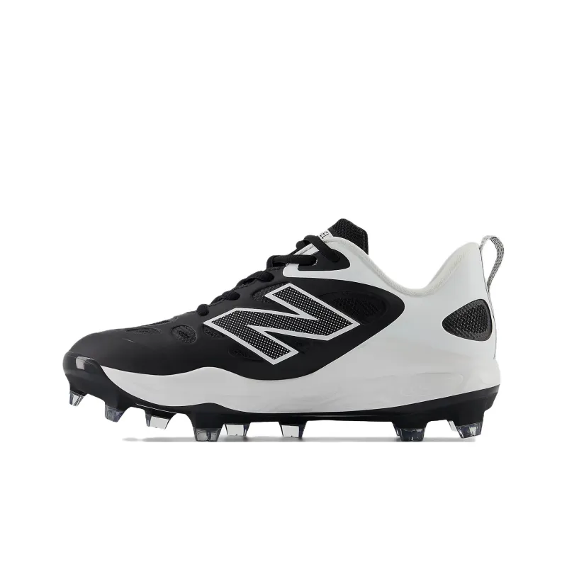 New Balance Fresh Foam Velo V4 Molded Black White Women's-2