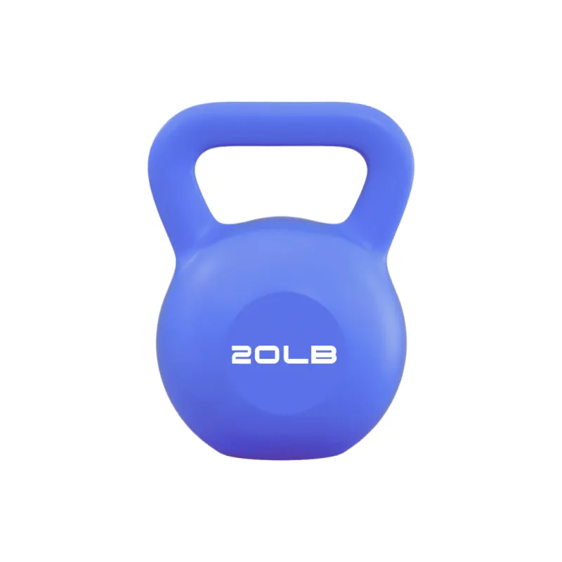 Ph.D. Research Multicolor Kettlebell, Dumbbell For Squats And Glute Lifting Training 30LB-4