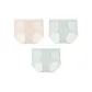 3 Pack (Light Green+Light Green+Skin Pink)