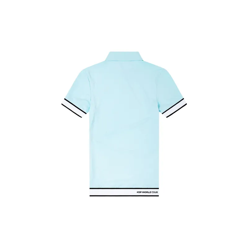 EUROPEAN TOUR Polo Shirt Summer Men's-2