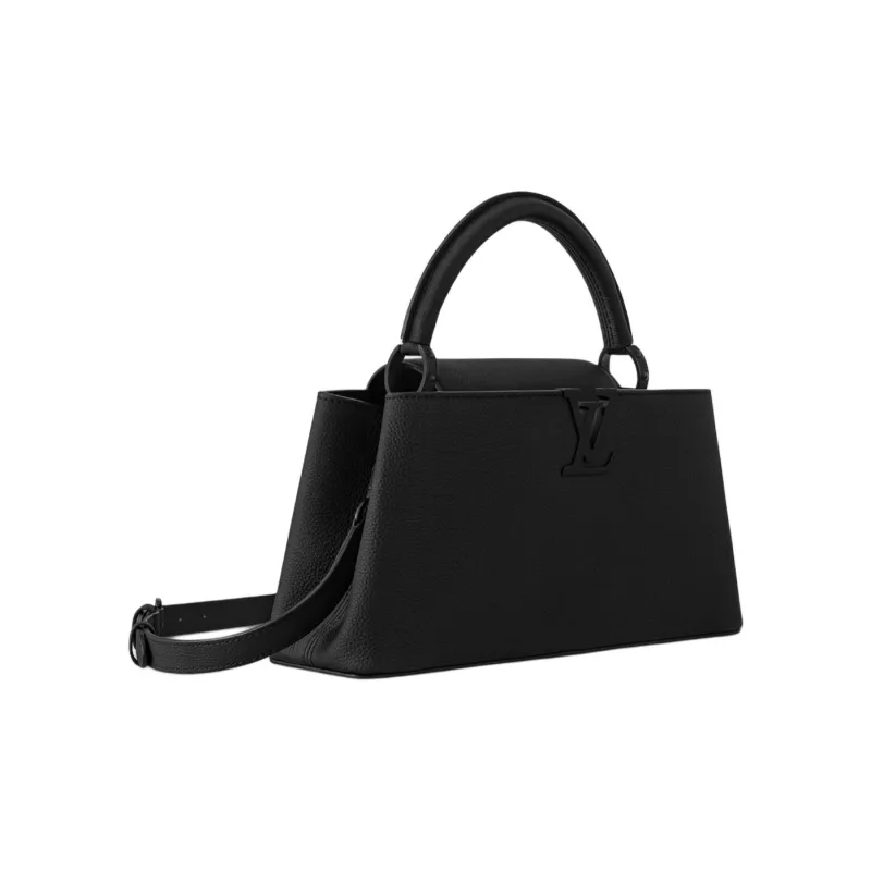 LOUIS VUITTON Capucines East-West Mm-1