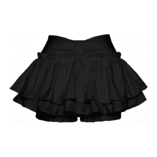 YuChaJia Casual Short Skirts Women's