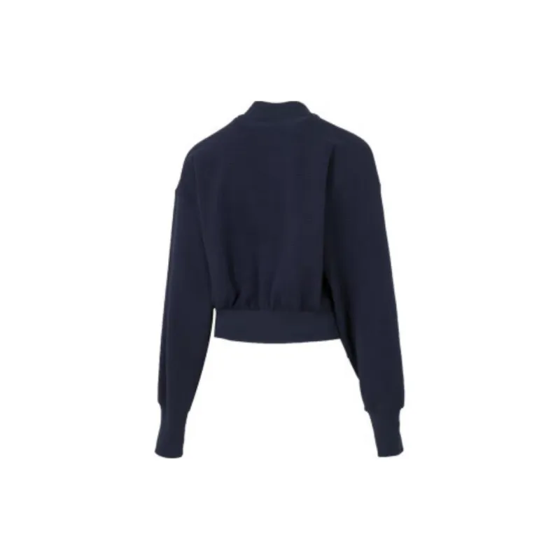 Adidas Jacket Women's Dark Blue-1