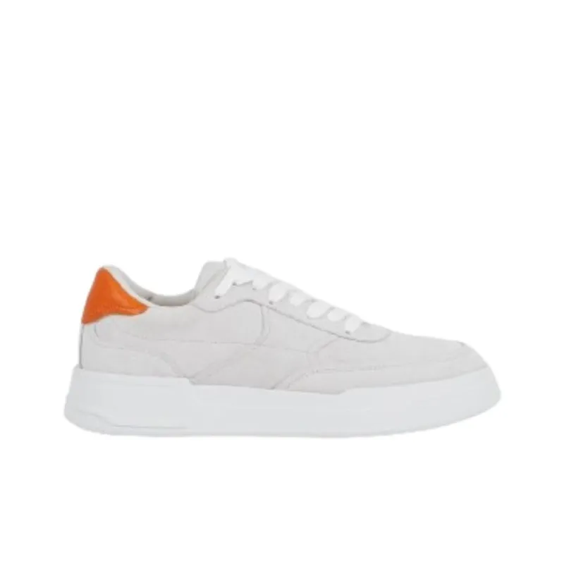VAGABOND SHOEMAKERS Low-Top Skateboard Shoes Women's Light Gray-1