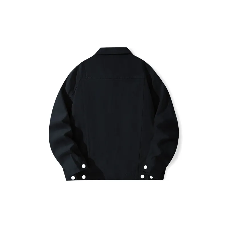 WILD LEADER Denim Jacket Unisex-18