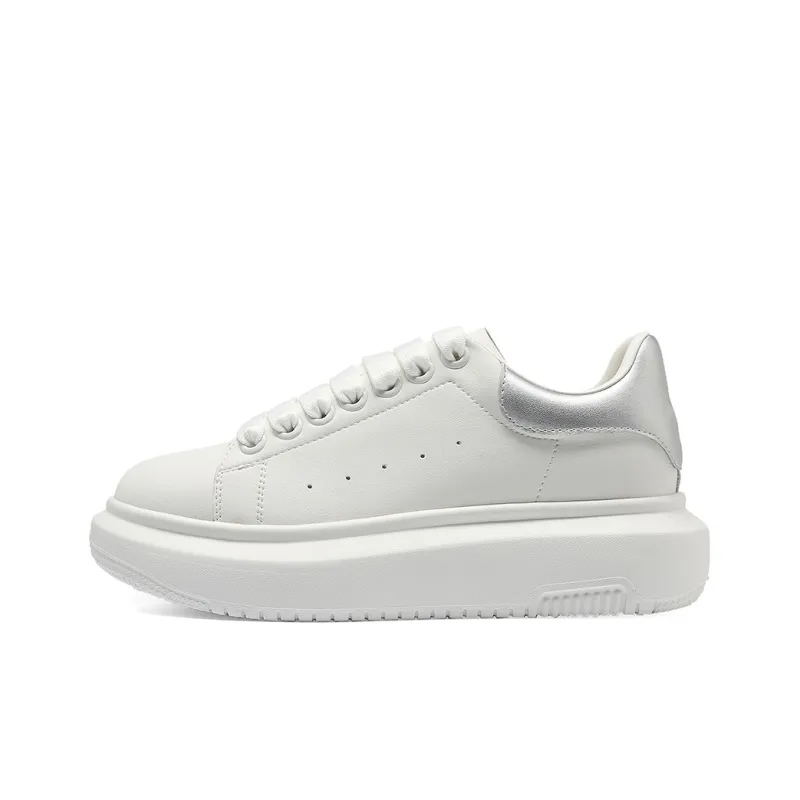 HLA Low Top Skateboard Shoes Women's-7